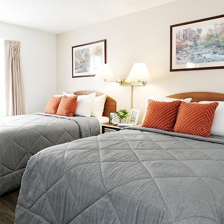 Intown Suites Extended Stay Dallas Tx - Garland Exterior foto