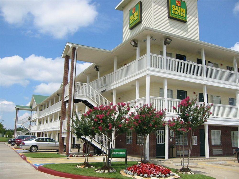 Intown Suites Extended Stay Dallas Tx - Garland Exterior foto