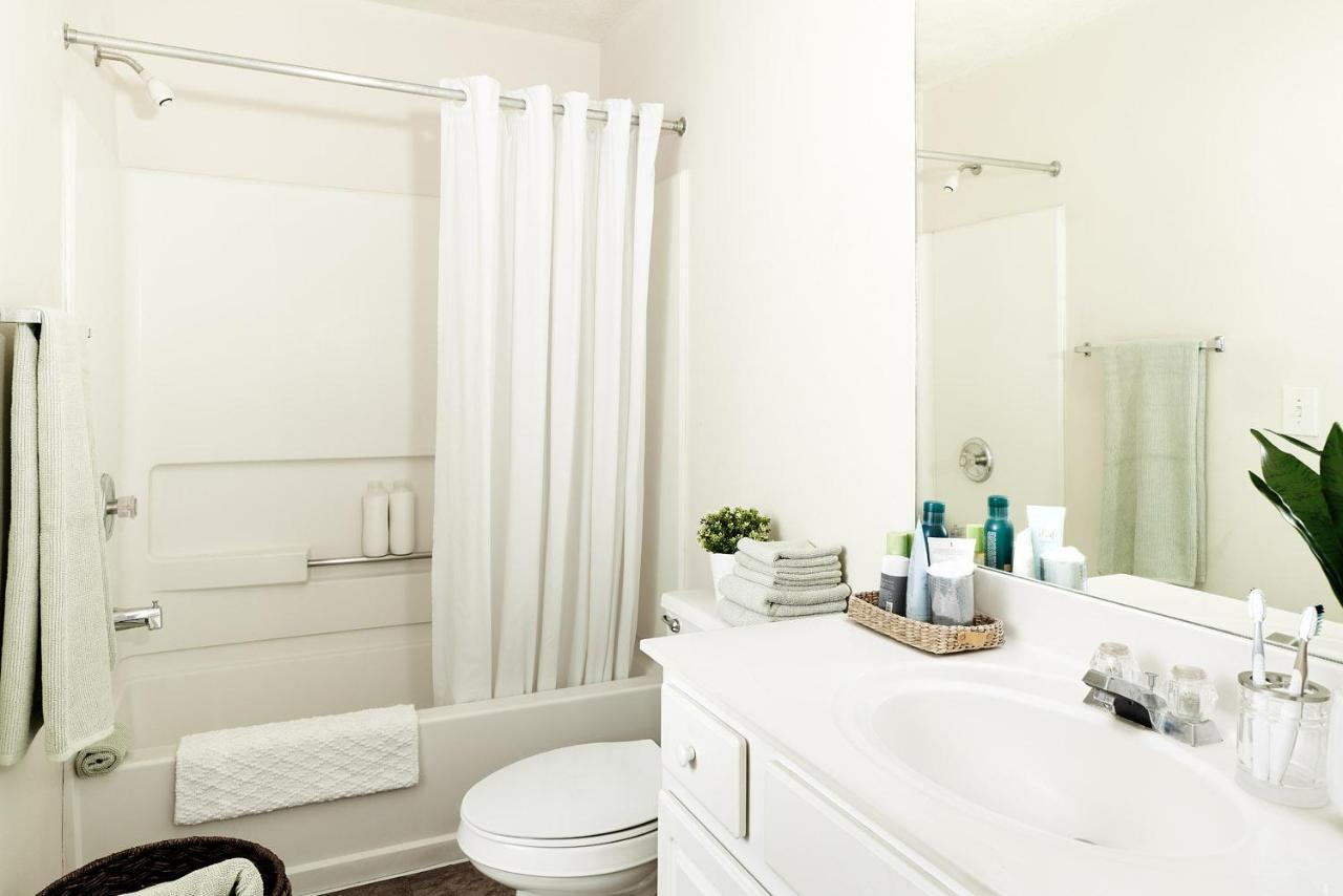 Intown Suites Extended Stay Dallas Tx - Garland Exterior foto