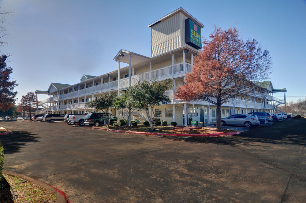 Intown Suites Extended Stay Dallas Tx - Garland Exterior foto
