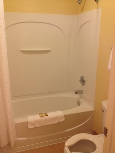 Intown Suites Extended Stay Dallas Tx - Garland Exterior foto