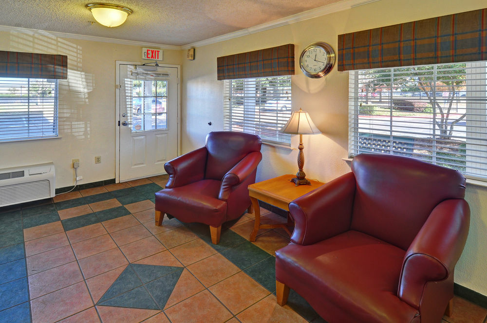 Intown Suites Extended Stay Dallas Tx - Garland Exterior foto